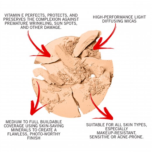 Pure Press Powder Foundation