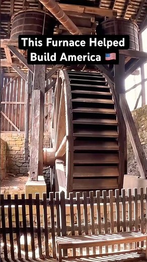 Step Back in Time at Hopewell Furnace 🔥