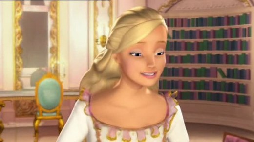 Barbie jako Księżniczka i Żebraczka