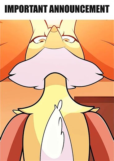 Important Pokemon announcement