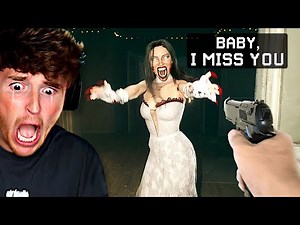 Do NOT Trust Your Psycho EX GIRLFRIEND.. (FULL GAME)