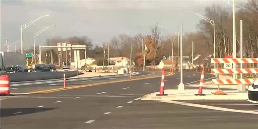 Highway 41 approach closure planned for Wednesday