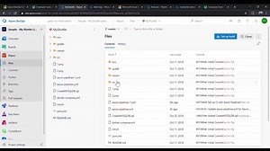 【Azure - Let's Dev This】 is our new video tutorial series tailor-made for developers by developers, featuring real demos, how-to guides, and best practices of using Azure. ----------------------------- Looking for a PaaS managed hosting environment to migrate your JSP Tomcat application? Here's the way! Today’s 15-minute episode will run through the steps to deploy a simple Java Tomcat web application by using the Azure DevOps CI/CD capabilities to automate the Maven build, and deploy the app to