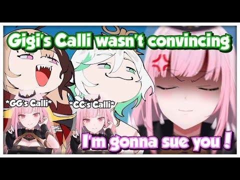 After Gigi, Cecilia Now Wants to Clone Calli with Her AI Bot to Say This