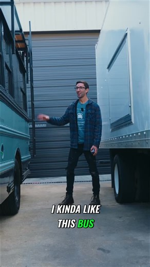 Each bus comes with its own pre-existing materials in regard to walls ceilings and flooring! Comment below which you would prefer! To see the full comparison video, check out the link in our bio! #busconversion #mobilebusiness #mobilebusinessowner #mobilebusiness🚐 #mobilephotography #mobileoffice #massagestudio #smallbusiness #vanlife #busbuilder #skoolieconversion | Backroad Purpose