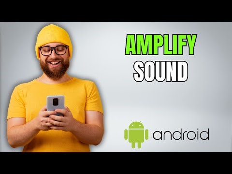 Hear Better Around You | Enable Amplify Ambient Sound on Android