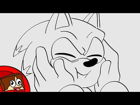 MVA (Monsters Vs Aliens Sonic AU) - [ MVA Sonic Comic Dub Compilation #2 ]