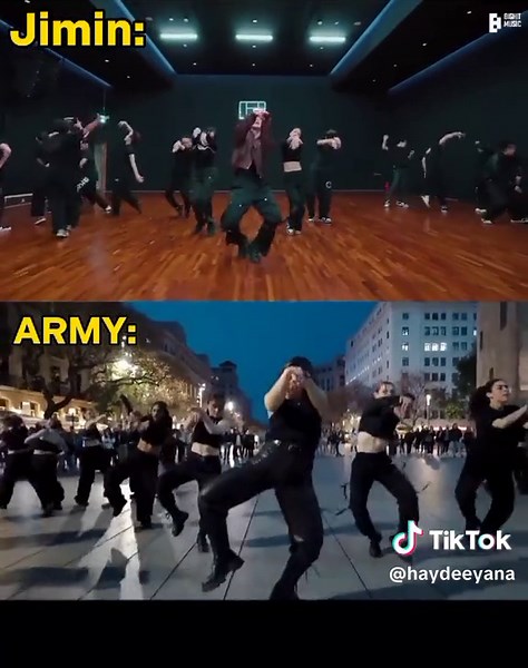 Set Me Free - BTS Jimin Official Video