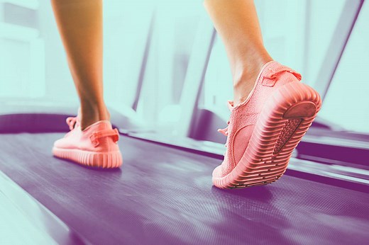 Challenge Yourself with a 30-Day Treadmill Challenge from Peloton's Robin Arzón