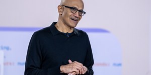 Microsoft employee shouts over Satya Nadella’s keynote to protest 'Israel’s war crimes powered by Azure' | Fortune