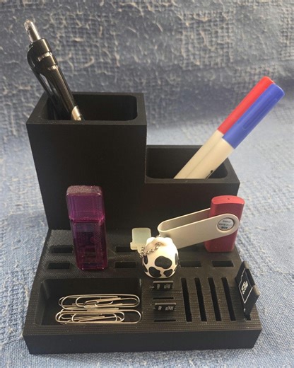 Computer Desk Organizer - Etsy