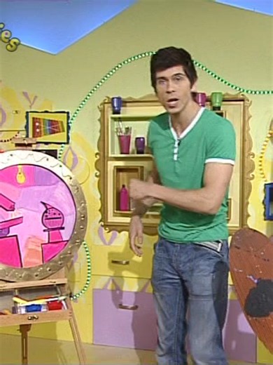 Balamory Plum the Musical 15th January 2010 [CBeebies]