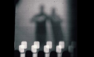 Turns out that a potato can be used as a camera, with predictable results