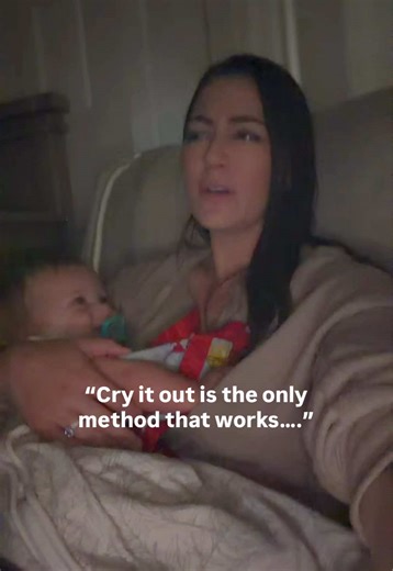 Hot take: you don't have to choose between exhaustion and Cry it Out. If sleep is a struggle, we hear you, and that's why we created the Smart Sleep Coach app! Custom sleep help for your baby and restful nights for you. Need sleep help? Comment QUIZ to get a link to take our 3-minute quiz! 💛