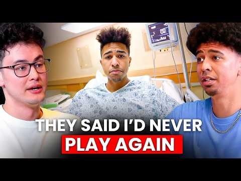 Kristopher London: How a Career-Ending Injury Created a YouTube Legend | DSH #1577