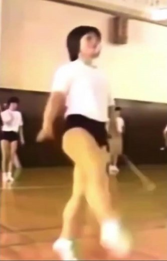 博多女子高校 バトン部 ブルマー