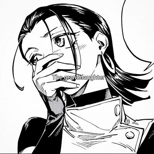 Maki's gene didnt even try... #anime #jjk #yuta #yuka #maki #edit