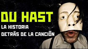 6.8K views · 377 reactions | "La HISTORIA detrás de DU HAST" I Rammstein En Español ¿Que hay detrás de la canción más famosa de #Rammstein? Suscribete a nuestro canal: YouTube.com/@williamsjoshua #RammsteinEnEspañol #DuHast | Rammstein En Español | Facebook