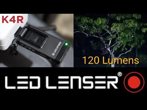 LEDLENSER K4R REVIEW: it is worth it or you're better off with mobile phone light?