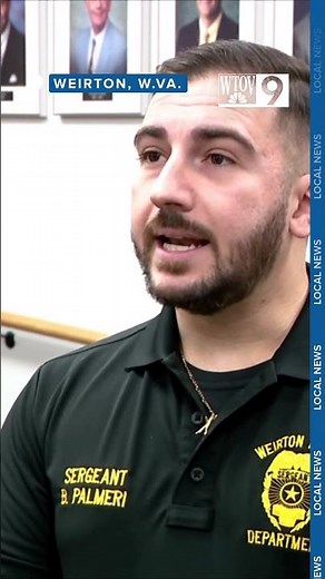 Police focus on prevention as most drivers comply with holiday DUI checkpoint in Weirton