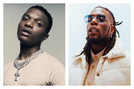 Wizkid & Burna Boy Reunite On New Song “B. D’Or”