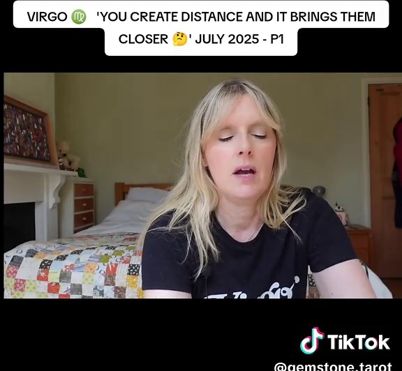Gemstone Tarot on TikTok