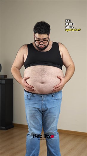 Ultimate Guide to Compression Shirts for Big Men