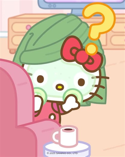 BOO! 👻🧡 | Hello Kitty