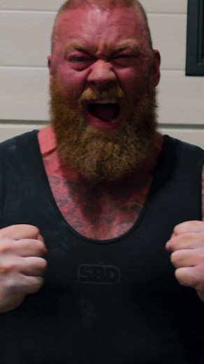 Hafþór Júlíus on TikTok