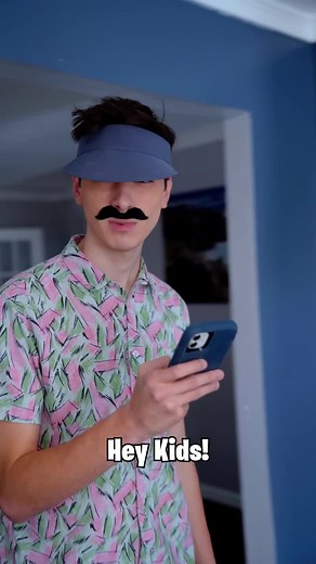 Explaining Drugs to a Fortnite Kid #HewMoran