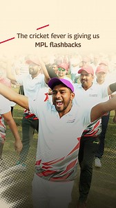 752K views · 2K reactions | #Throwback to the thrills and passion of the Mahindra Lifespaces Premier League! As the #IPL action heats up this season, we’re reminded of the unforgettable moments that brought us together. #MahindraLifespaces #Cricket #MPL | Mahindra Lifespaces | Facebook