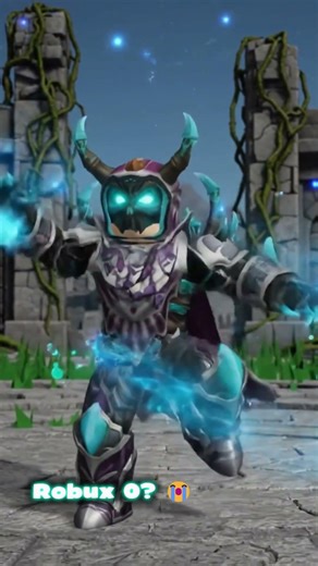 Bro has the most expensive Roblox avatar 😭