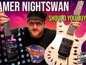 SHOULD YOU BUY A KRAMER NIGHTSWAN_ REVIEW