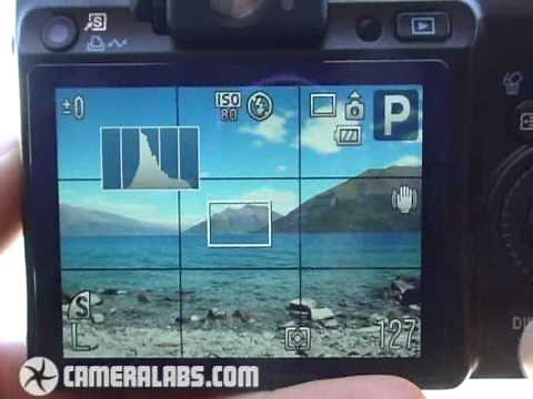 Canon PowerShot G10 review