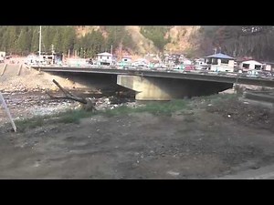 東日本大震災 宮古市田老地区（1） 110504