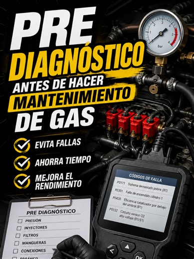 Mantenimiento de GNV en Toyota Yaris y otros modelos