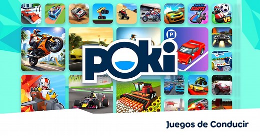 JUEGOS DE CONDUCIR 🚗 - ¡Juega Gratis Online! | Poki