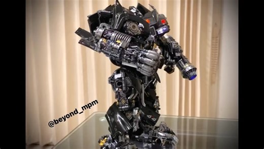 Beyond 🇹🇭 | 360 Custom LS-09 Ironhide Requested by @rnillbookless . . . . . . #bumblebee #transformers #toys #hasbro #love #autobot #autobotsrollout... | Instagram