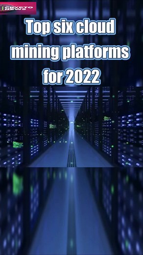 The Top SIX cloud mining platform this 2022 - BYTEBUS One of 2022’s top cloud mining technologies, get $10! #cloudmining #crypto #mining #bytebus