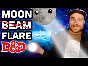 The Moon Bard Sorcerer: A Moonbeam Build | D&D 5.5E 2024 | Heroes of Faerun