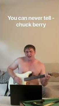 You can never tell by chuck berry