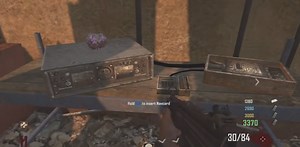 Black Ops 2 Zombies "Die Rise" : How to Build the Nav Card Table