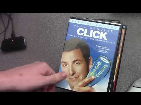 My Sony Pictures DVD Collection: 2021 Edition