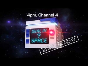 DEAL OR NO DEAL: DEAL IN SPACE