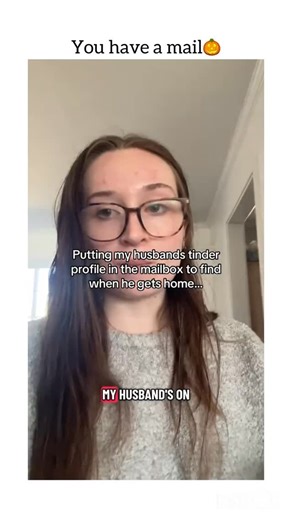The Content Era on Instagram: "This video features a woman documenting her plan to catch her husband after discovering he has an active dating profile. The Setup The woman explains that she used a specialized search service to track down her husband’s digital footprint on dating apps. She has printed out the results, which show a Tinder profile for a man named Jason, age 29, featuring his photos and location data. The “Sting” Operation Instead of confronting him directly, she decides to stage a