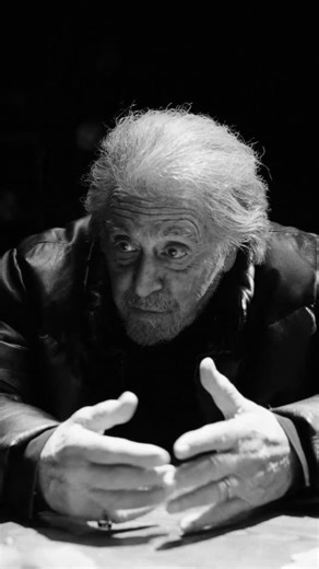 @platon on Instagram: "Al Pacino and Robert De Niro first met in New York in 1968–the year I was born. They had both arrived too early for an acting class. In a dark vacant room filled only with chairs and tables, they connected and became friends. For decades, the two greatest actors of their generation have made cinematic history–The Godfather I and II, Taxi Driver, Dog Day Afternoon, Serpico, Raging Bull, Scarface, Goodfellas, Heat, Once Upon A Time In America, The Deer Hunter, and Casino. Th