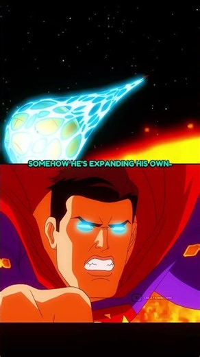 Lex Luthor Gives Superman CANCER! | #shorts #dc #superman #justiceleague #comics #dcuniverse