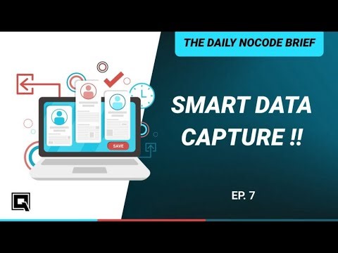 (Re-Air) Creating Interactive Forms with AppSheet! | The Daily NoCode Brief | Ep. 7