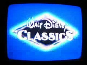 Opening to Bambi 1989 VHS