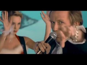 Christmas is all Around - Billy Mack (Bill Nighy) 2003s